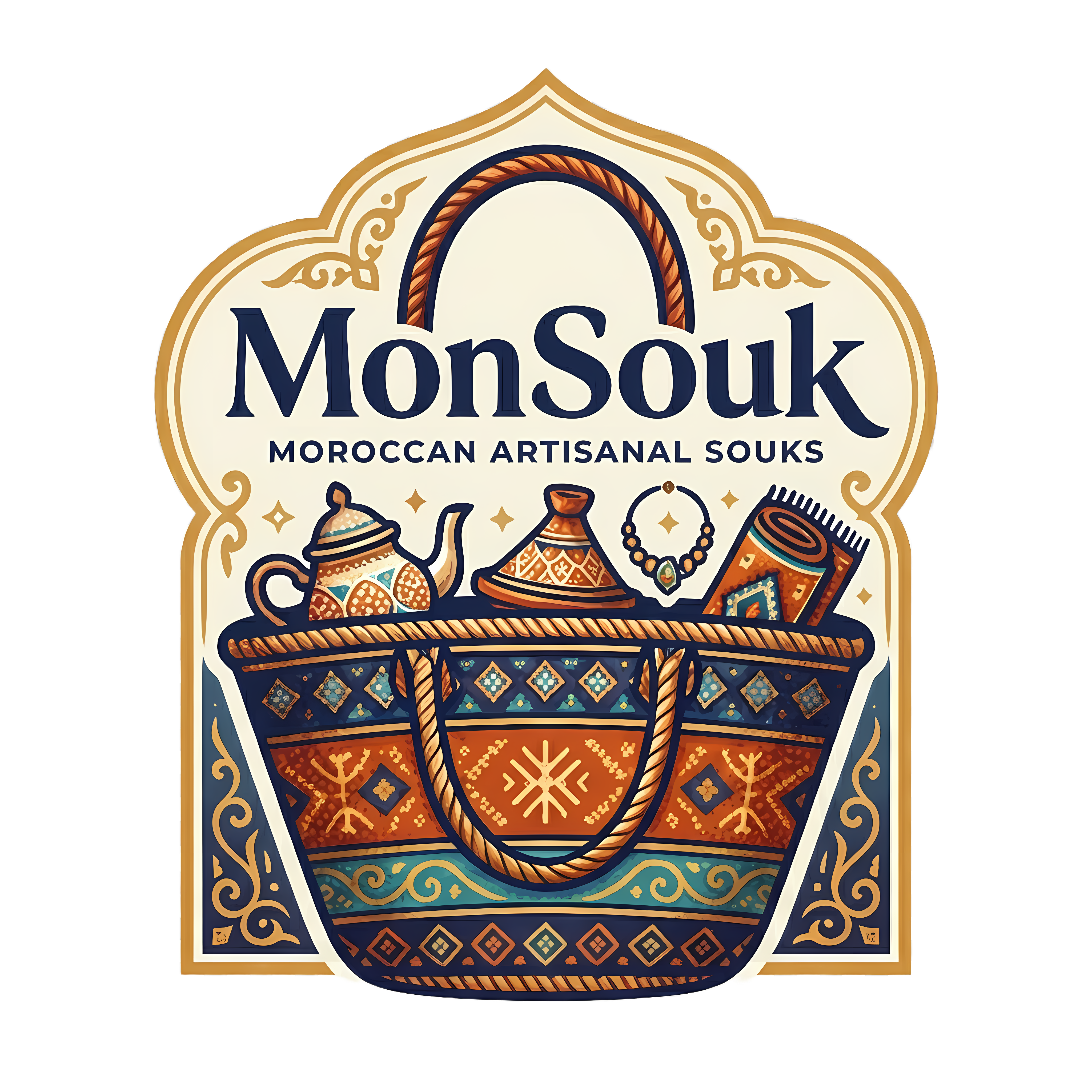 MonSouk — Moroccan Artisanal Souks