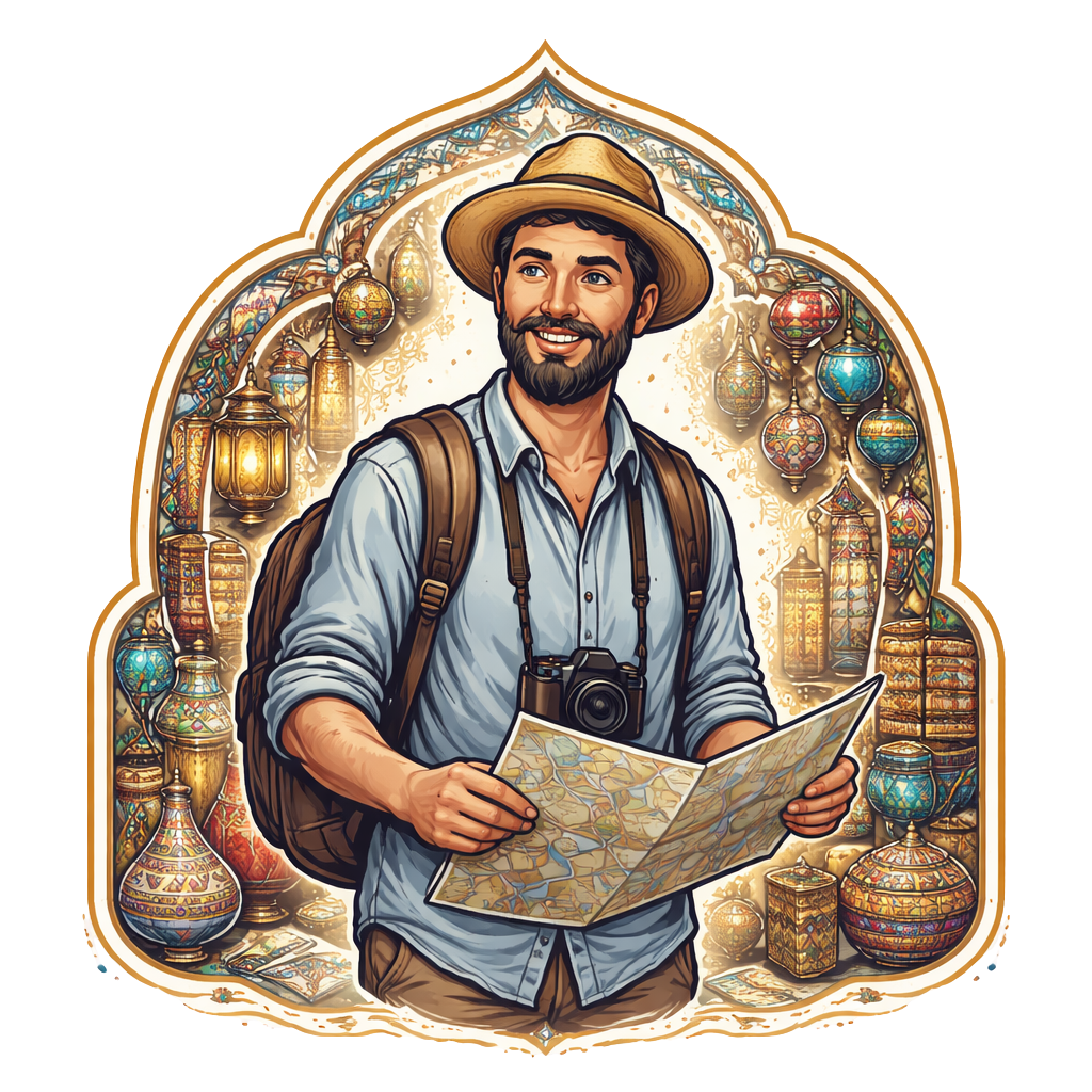 Tourist Profile — Your journey in MonSouk